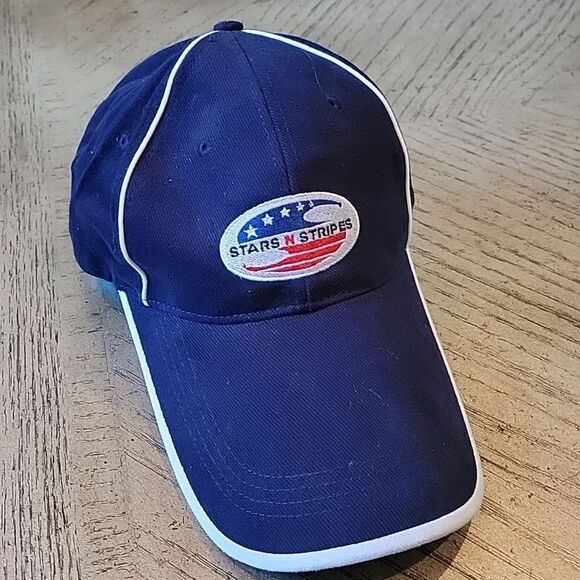 Star N Stripes navy cap OSFA ❤🤍💙 - Picture 7 of 7